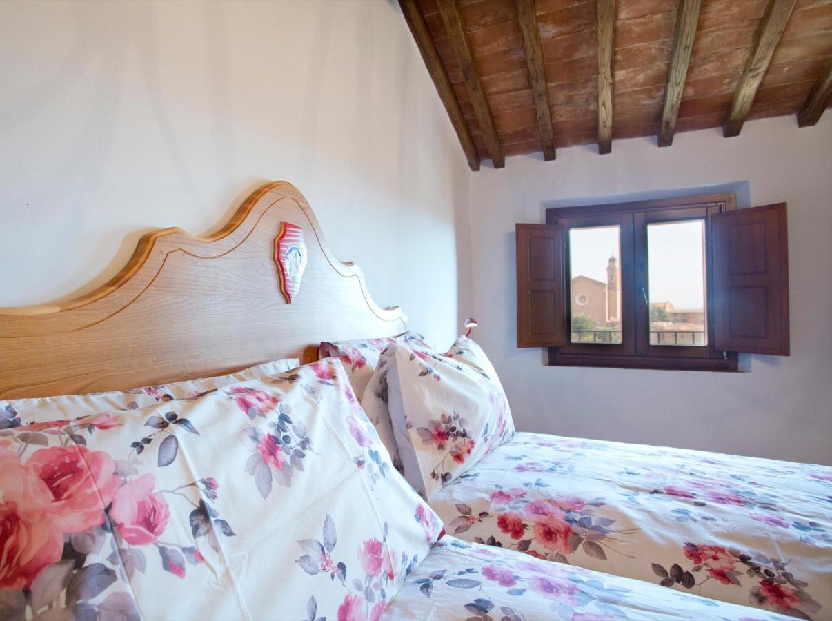 Residenza D'Epoca Palazzo Piccolomini Διαμέρισμα Σιένα Εξωτερικό φωτογραφία
