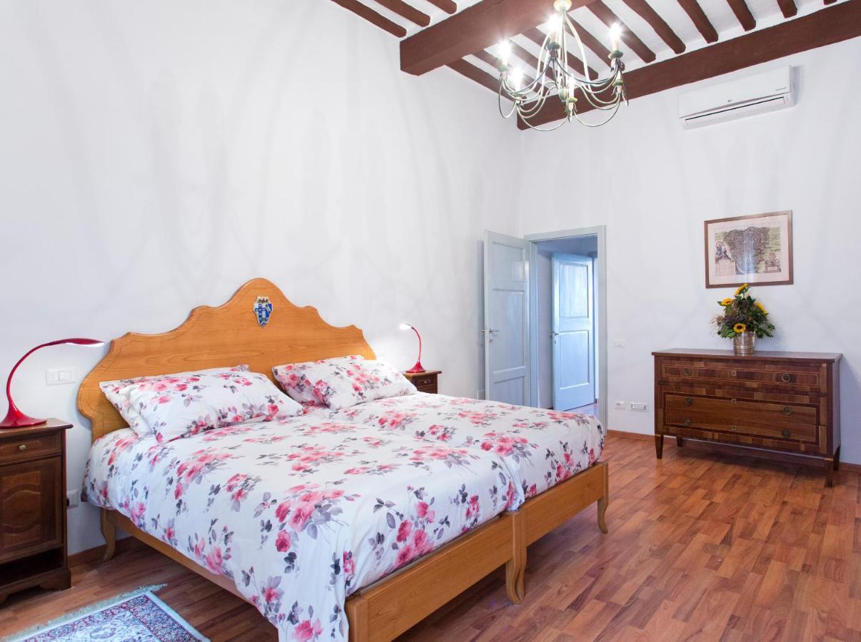 Residenza D'Epoca Palazzo Piccolomini Διαμέρισμα Σιένα Εξωτερικό φωτογραφία