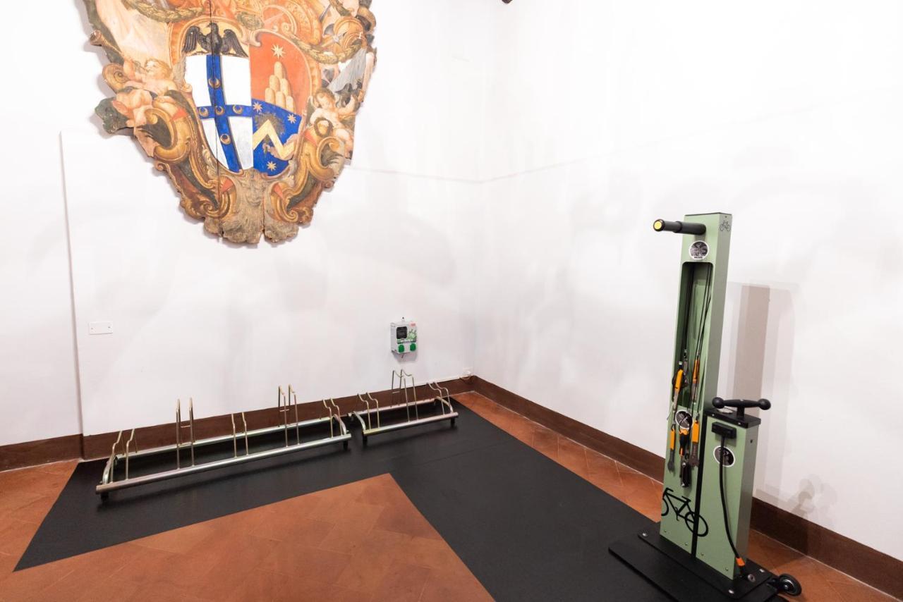 Residenza D'Epoca Palazzo Piccolomini Διαμέρισμα Σιένα Εξωτερικό φωτογραφία