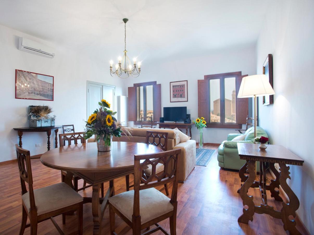 Residenza D'Epoca Palazzo Piccolomini Διαμέρισμα Σιένα Εξωτερικό φωτογραφία