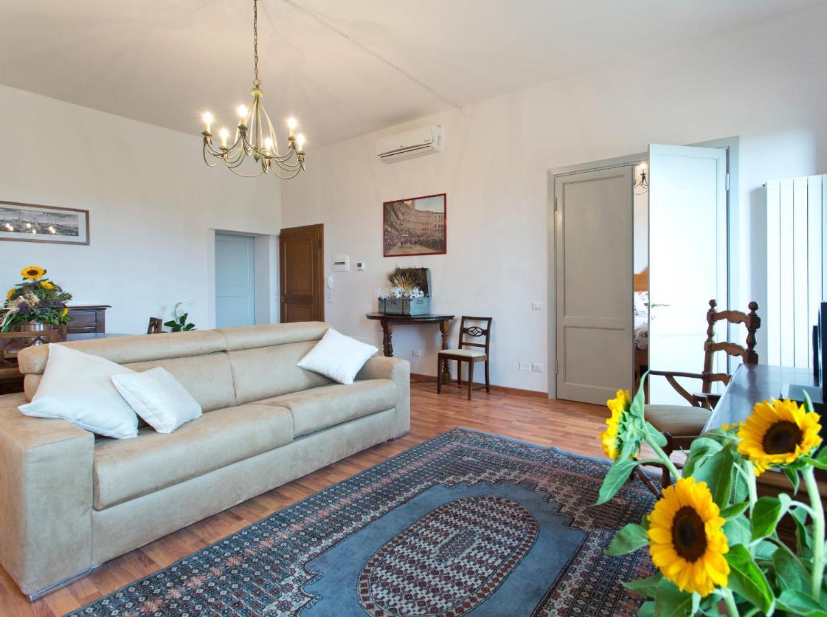 Residenza D'Epoca Palazzo Piccolomini Διαμέρισμα Σιένα Εξωτερικό φωτογραφία