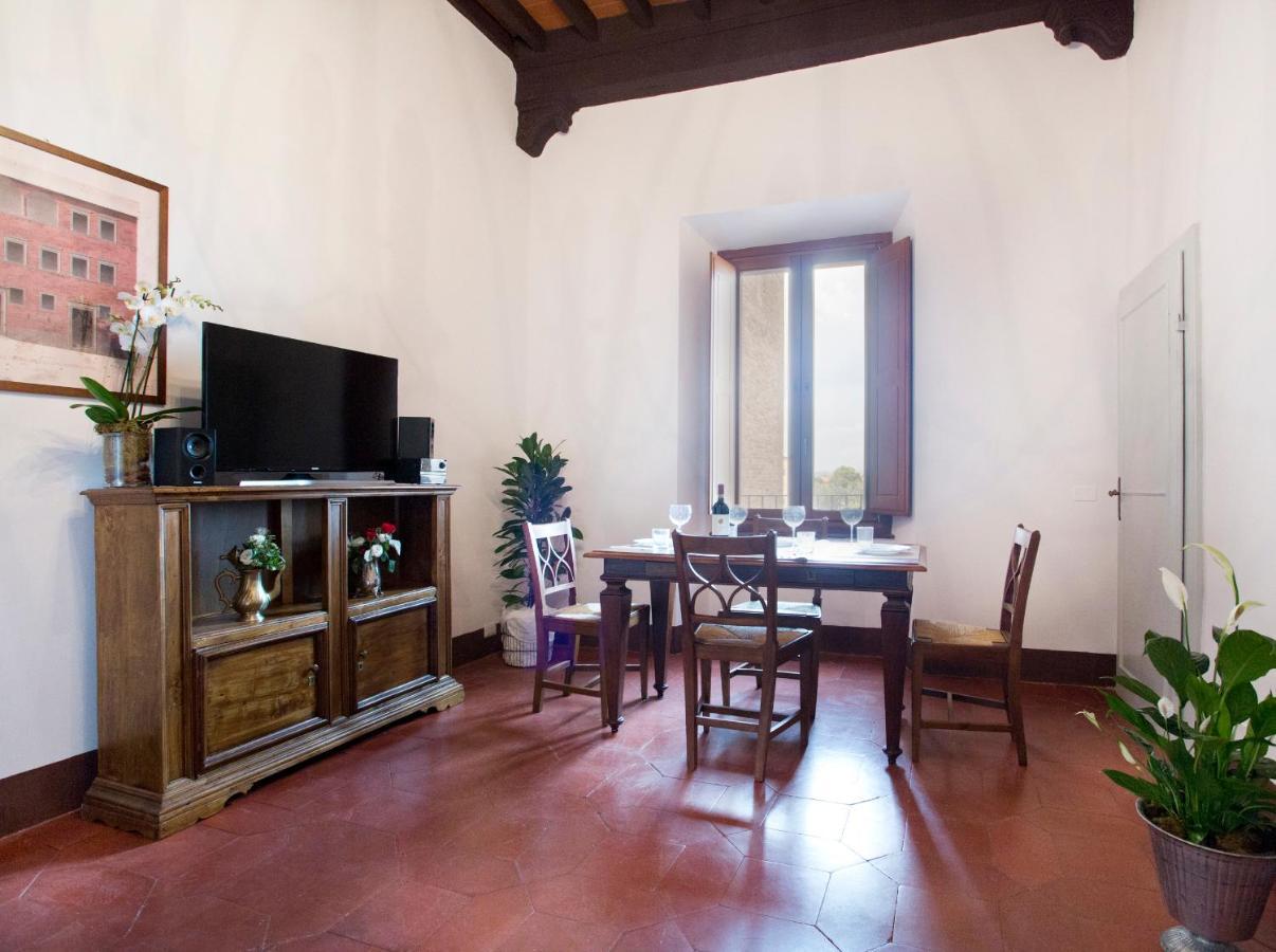 Residenza D'Epoca Palazzo Piccolomini Διαμέρισμα Σιένα Εξωτερικό φωτογραφία