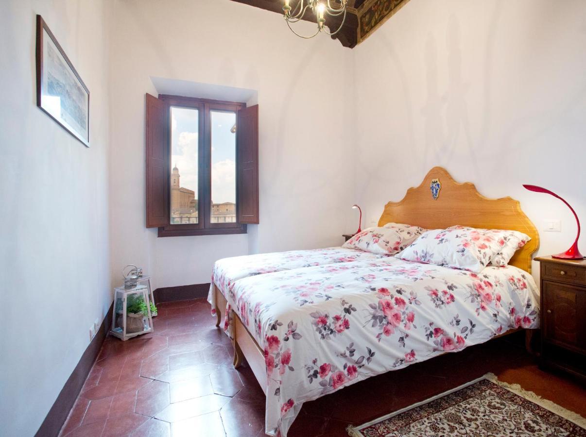 Residenza D'Epoca Palazzo Piccolomini Διαμέρισμα Σιένα Εξωτερικό φωτογραφία