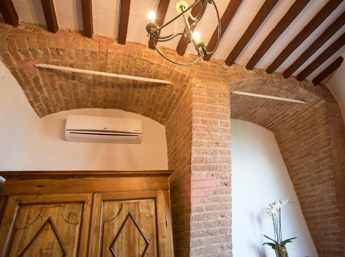 Residenza D'Epoca Palazzo Piccolomini Διαμέρισμα Σιένα Εξωτερικό φωτογραφία