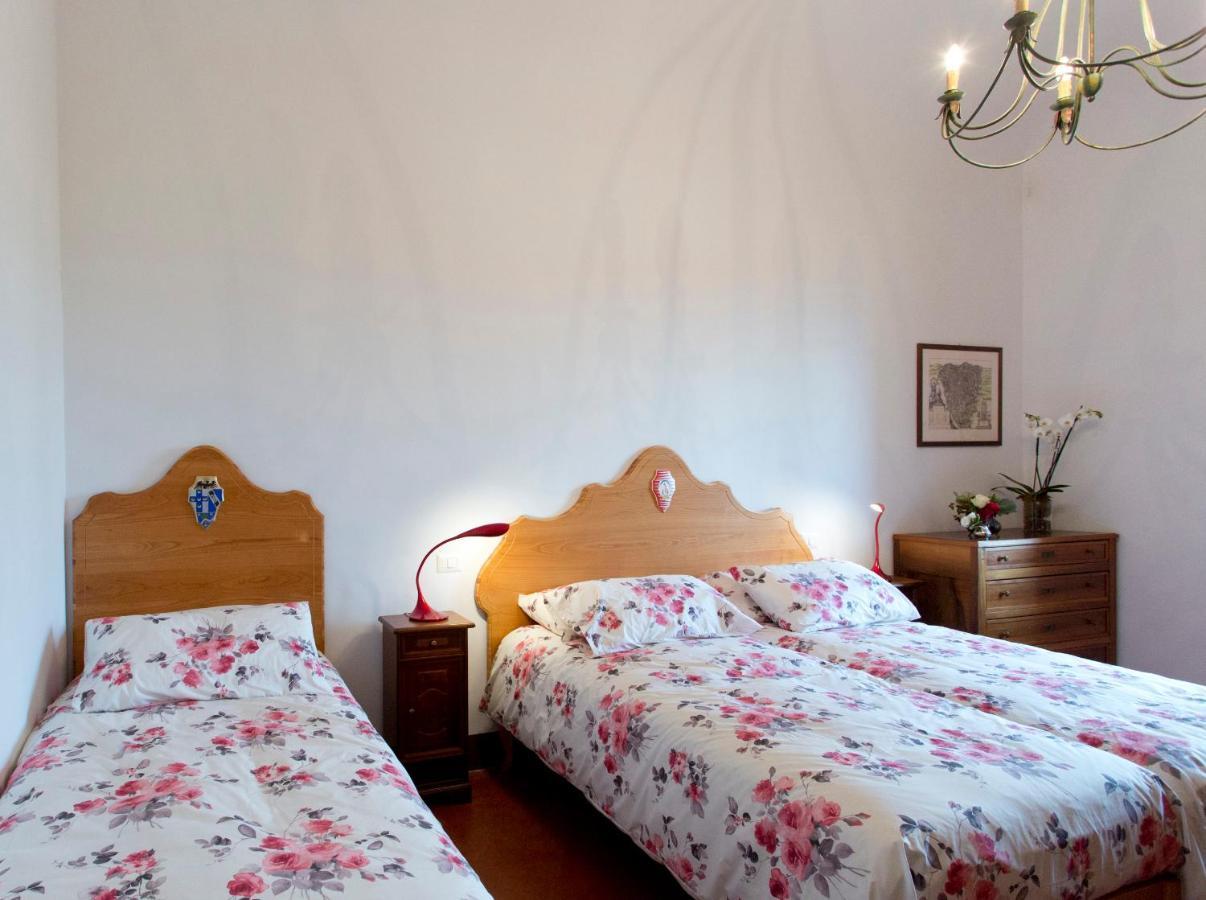 Residenza D'Epoca Palazzo Piccolomini Διαμέρισμα Σιένα Εξωτερικό φωτογραφία
