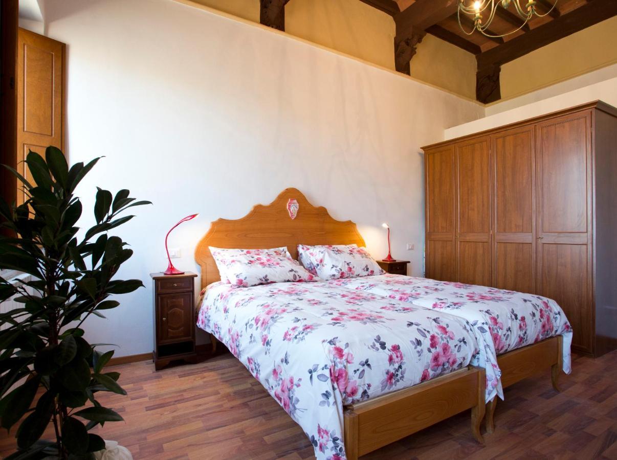 Residenza D'Epoca Palazzo Piccolomini Διαμέρισμα Σιένα Εξωτερικό φωτογραφία