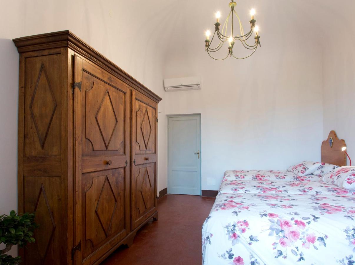Residenza D'Epoca Palazzo Piccolomini Διαμέρισμα Σιένα Εξωτερικό φωτογραφία