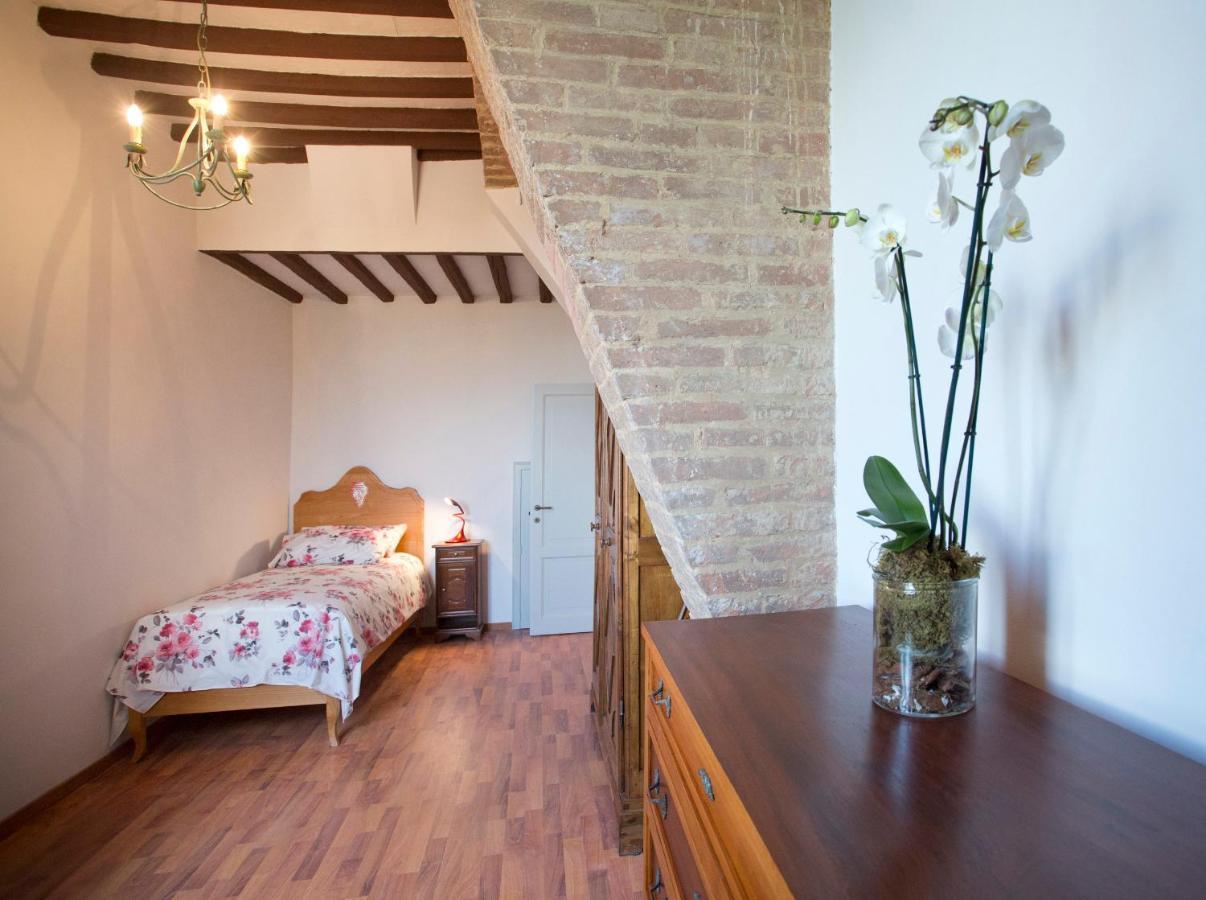Residenza D'Epoca Palazzo Piccolomini Διαμέρισμα Σιένα Εξωτερικό φωτογραφία