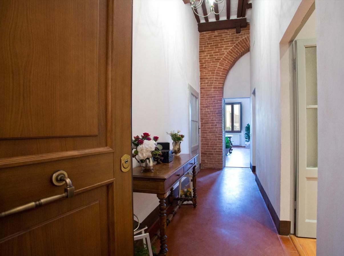 Residenza D'Epoca Palazzo Piccolomini Διαμέρισμα Σιένα Εξωτερικό φωτογραφία