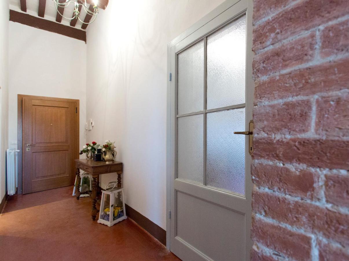 Residenza D'Epoca Palazzo Piccolomini Διαμέρισμα Σιένα Εξωτερικό φωτογραφία