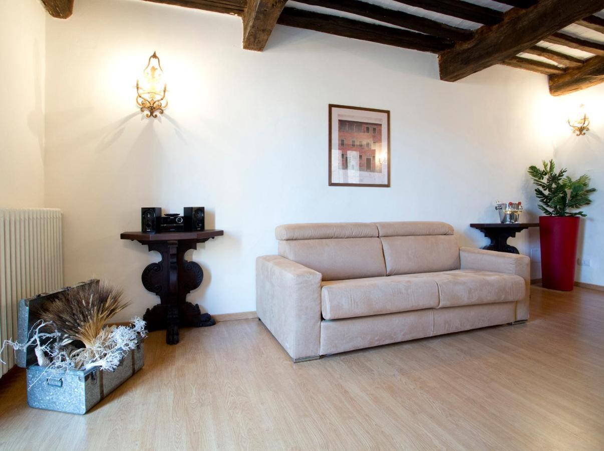 Residenza D'Epoca Palazzo Piccolomini Διαμέρισμα Σιένα Εξωτερικό φωτογραφία