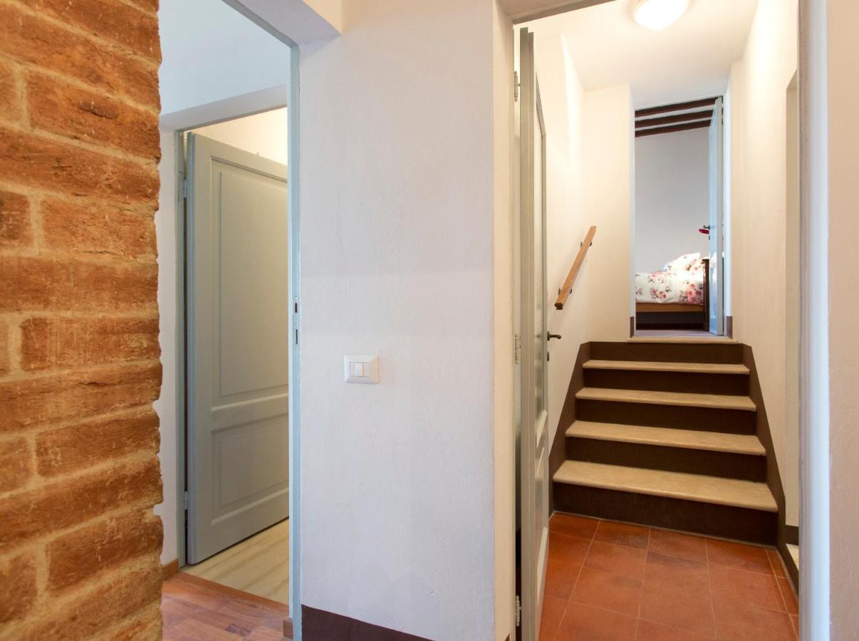 Residenza D'Epoca Palazzo Piccolomini Διαμέρισμα Σιένα Εξωτερικό φωτογραφία