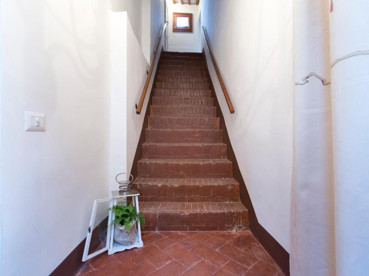 Residenza D'Epoca Palazzo Piccolomini Διαμέρισμα Σιένα Εξωτερικό φωτογραφία