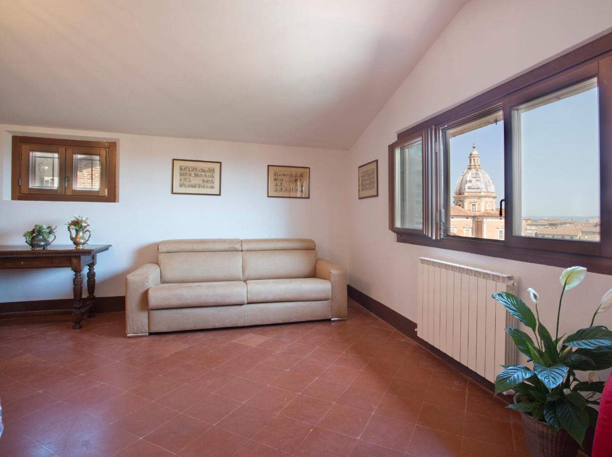 Residenza D'Epoca Palazzo Piccolomini Διαμέρισμα Σιένα Εξωτερικό φωτογραφία