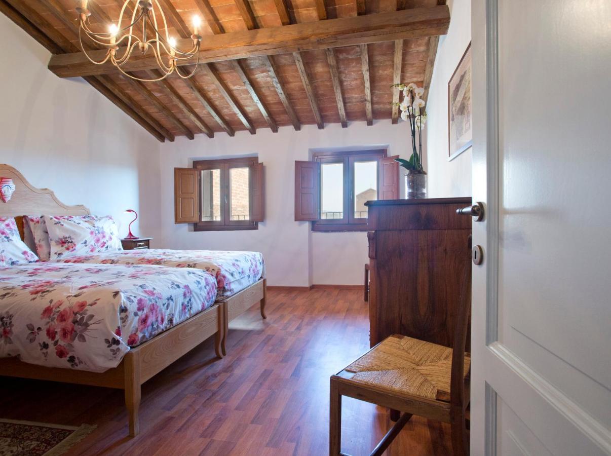 Residenza D'Epoca Palazzo Piccolomini Διαμέρισμα Σιένα Εξωτερικό φωτογραφία