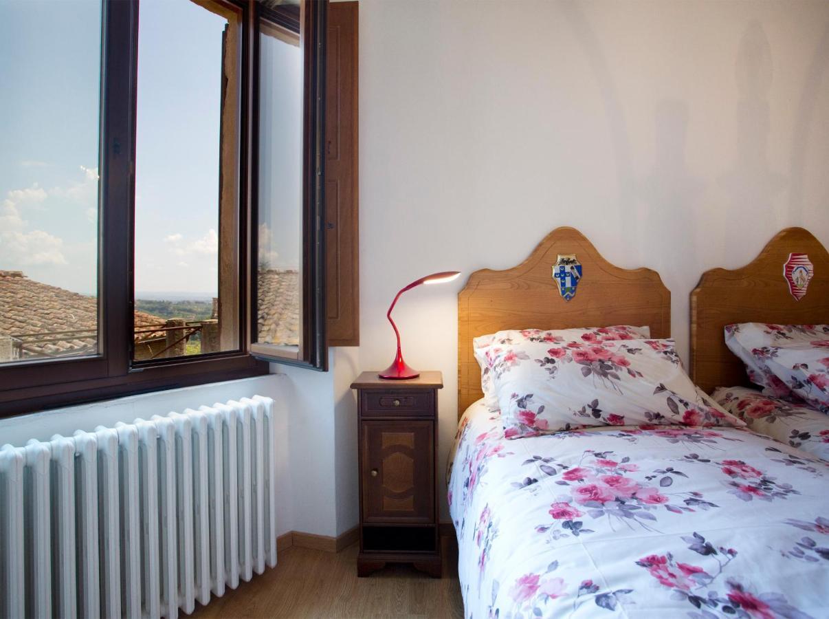 Residenza D'Epoca Palazzo Piccolomini Διαμέρισμα Σιένα Εξωτερικό φωτογραφία