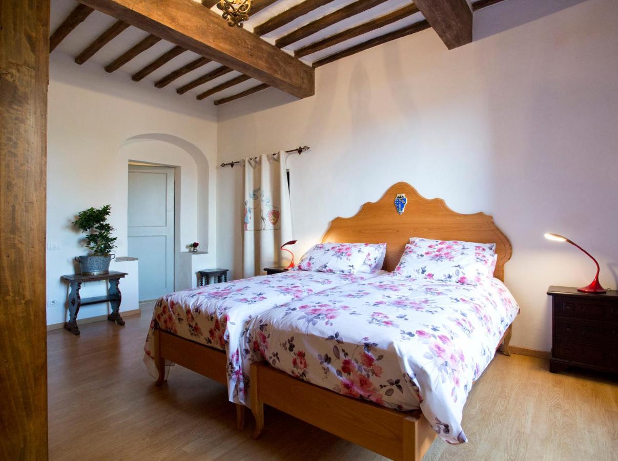 Residenza D'Epoca Palazzo Piccolomini Διαμέρισμα Σιένα Εξωτερικό φωτογραφία